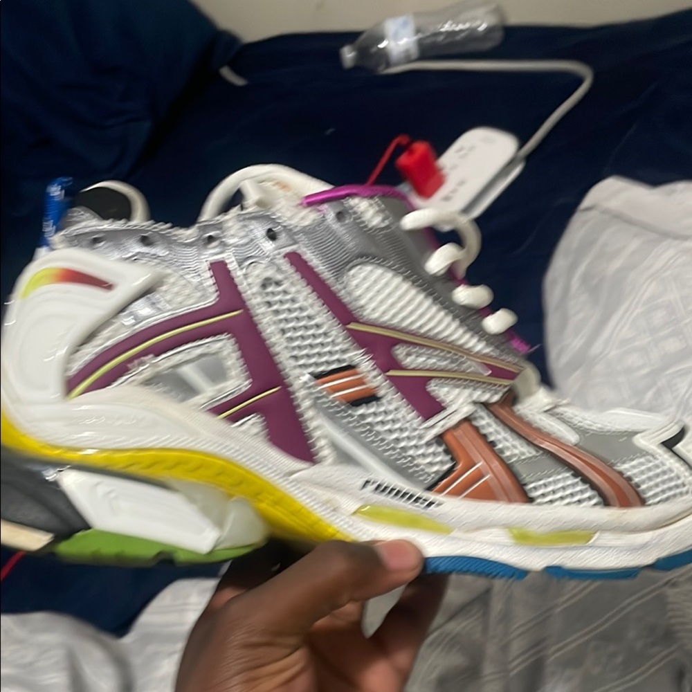 Balenciaga Multicolor Sneakers - Picture 3 of 6
